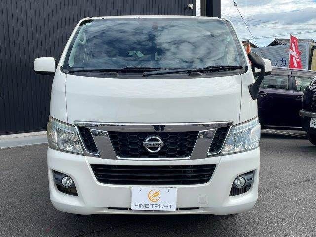 NISSAN NV350 CARAVAN 2016