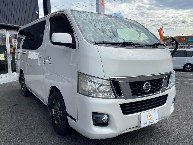 NISSAN NV350 CARAVAN 2016