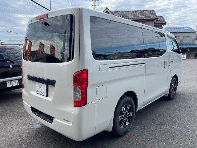 NISSAN NV350 CARAVAN 2016
