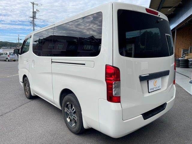 NISSAN NV350 CARAVAN 2016