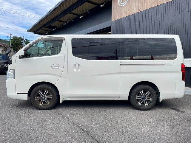 NISSAN NV350 CARAVAN 2016