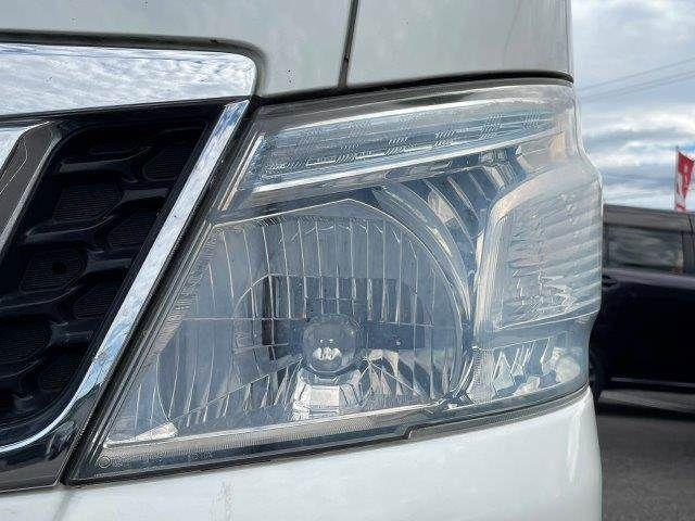 NISSAN NV350 CARAVAN 2016