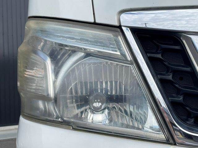 NISSAN NV350 CARAVAN 2016