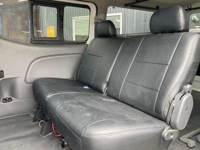 NISSAN NV350 CARAVAN 2016