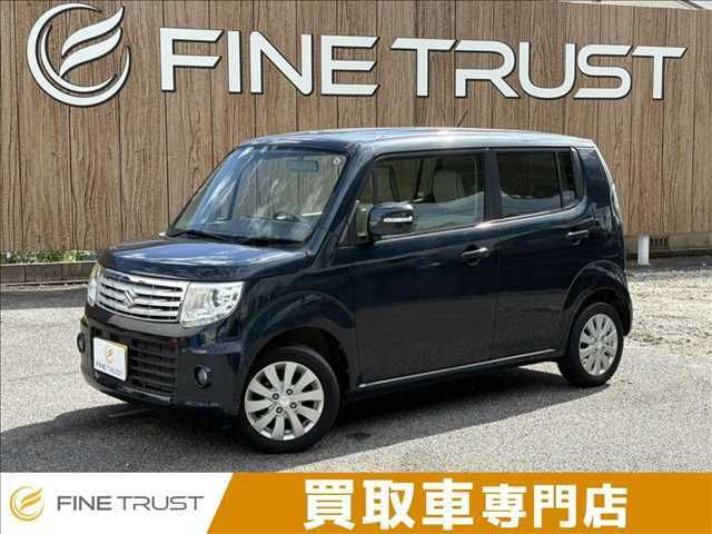 SUZUKI MR WAGON Wit 2014
