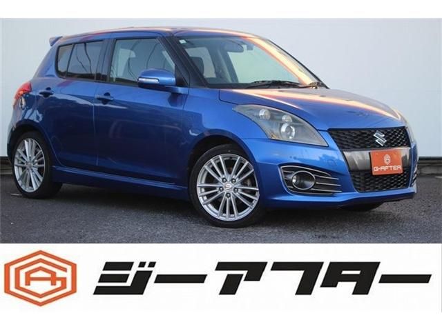 SUZUKI SWIFT 2012