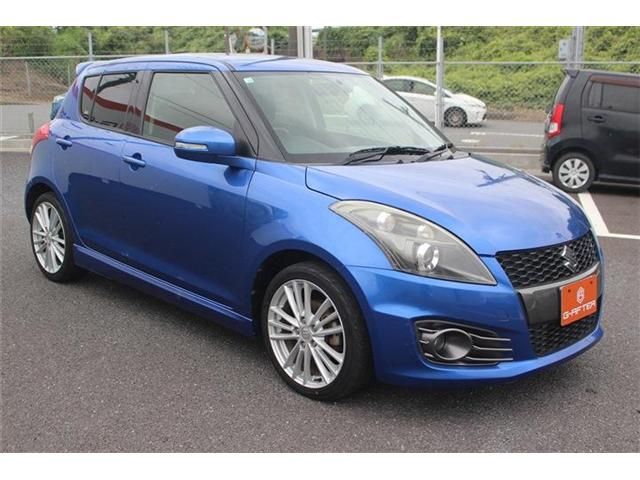 SUZUKI SWIFT 2012