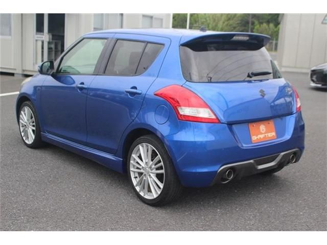 SUZUKI SWIFT 2012