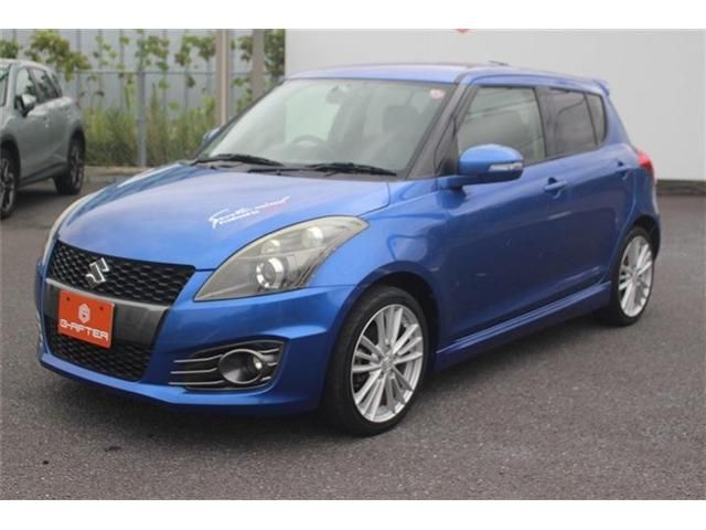 SUZUKI SWIFT 2012