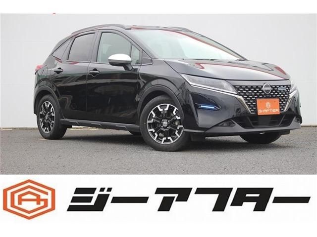 NISSAN NOTE AUTECH CROSSOVER 2022