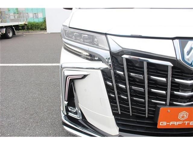 TOYOTA ALPHARD hybrid 4WD 2020