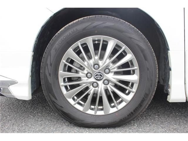 TOYOTA ALPHARD hybrid 4WD 2020