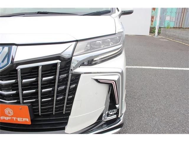 TOYOTA ALPHARD hybrid 4WD 2020