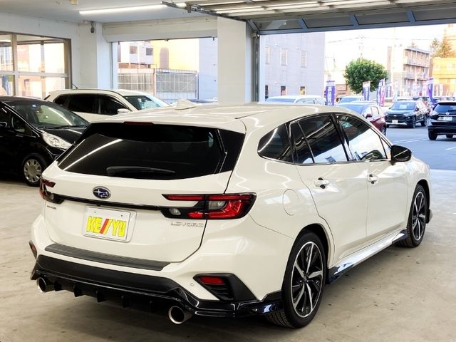 SUBARU LEVORG 2020