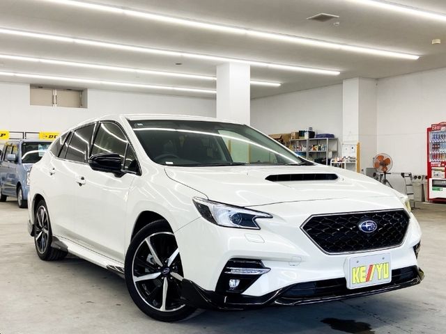 SUBARU LEVORG 2020