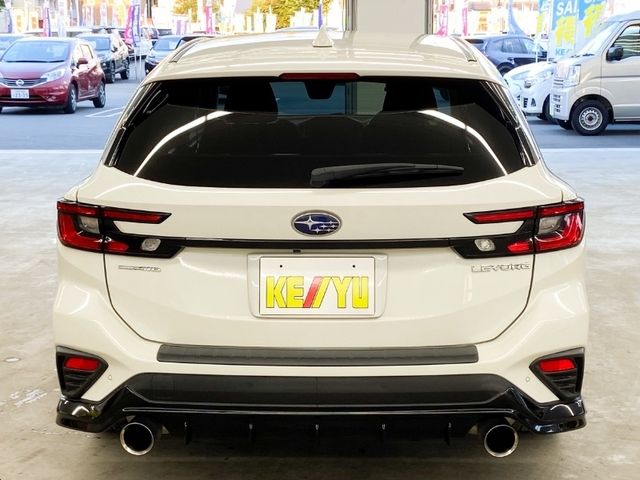 SUBARU LEVORG 2020