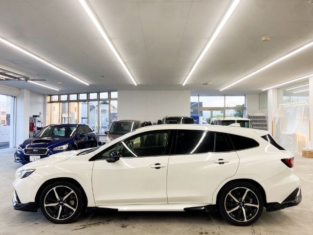 SUBARU LEVORG 2020