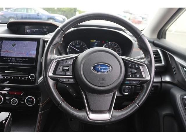 SUBARU IMPREZA XV 4WD 2021