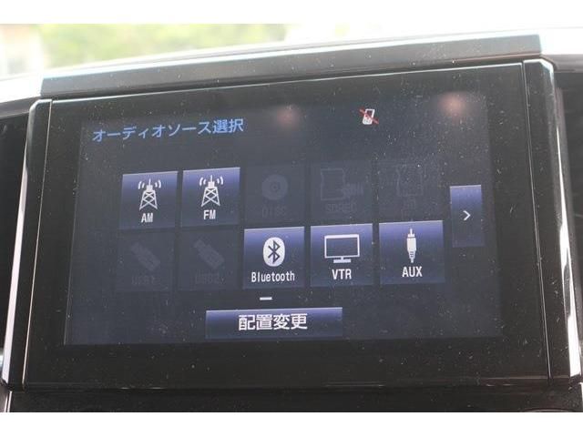 TOYOTA ALPHARD hybrid 4WD 2015