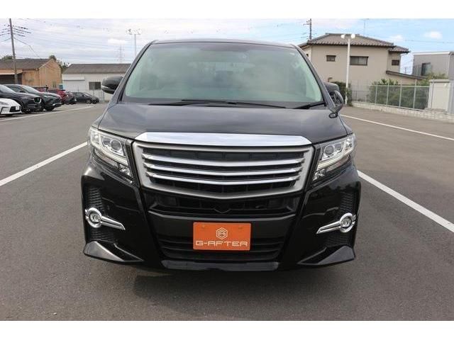TOYOTA ALPHARD hybrid 4WD 2015