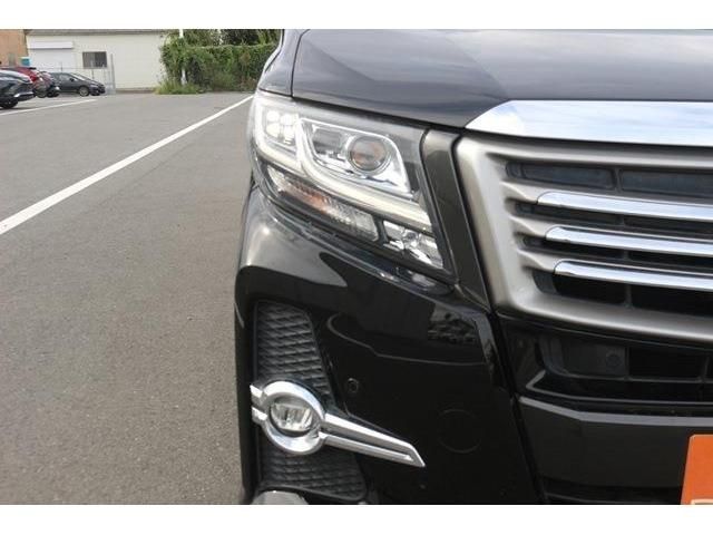 TOYOTA ALPHARD hybrid 4WD 2015
