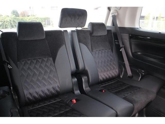 TOYOTA ALPHARD hybrid 4WD 2015