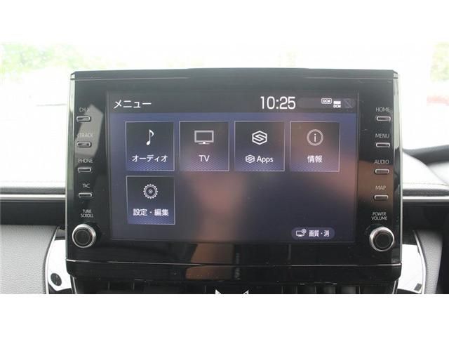 TOYOTA COROLLA TOURING HYBRID 2019