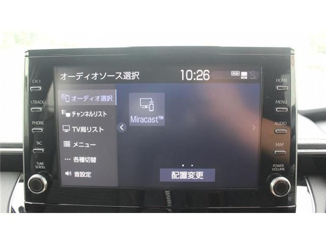 TOYOTA COROLLA TOURING HYBRID 2019