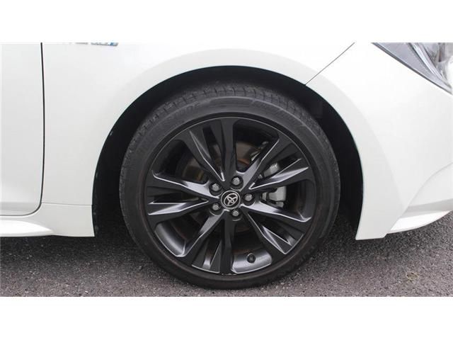 TOYOTA COROLLA TOURING HYBRID 2019