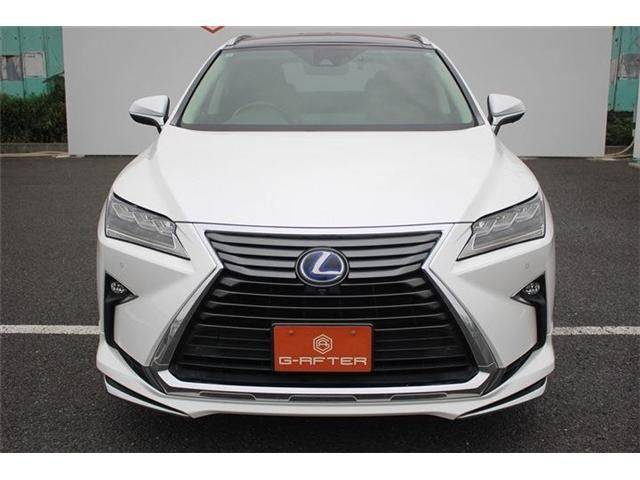 TOYOTA LEXUS RX450h AWD 2015