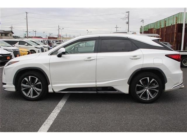 TOYOTA LEXUS RX450h AWD 2015