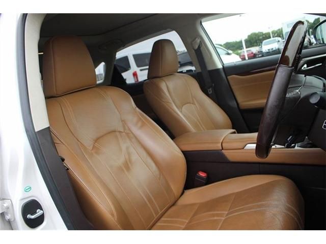 TOYOTA LEXUS RX450h AWD 2015