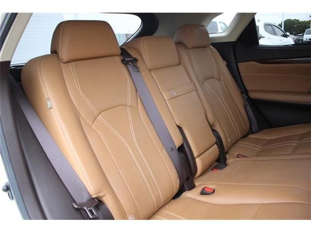 TOYOTA LEXUS RX450h AWD 2015