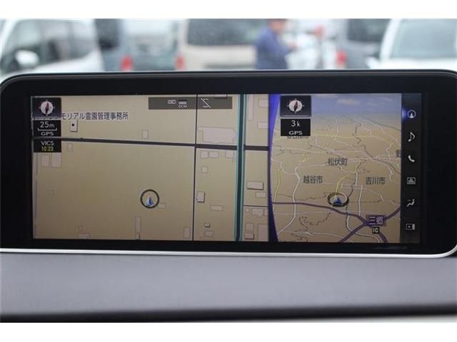 TOYOTA LEXUS RX450h AWD 2015