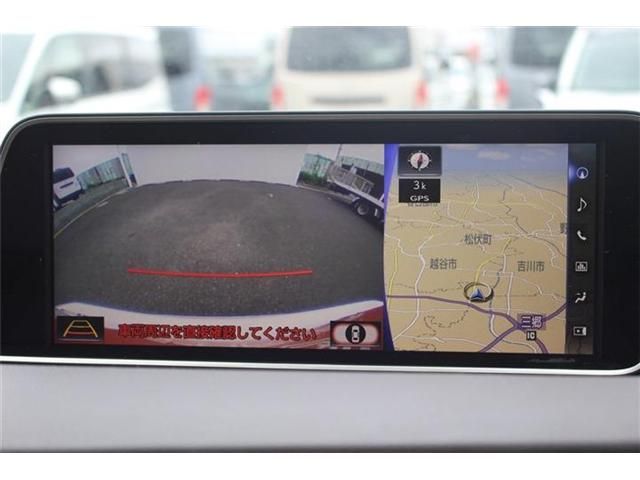 TOYOTA LEXUS RX450h AWD 2015