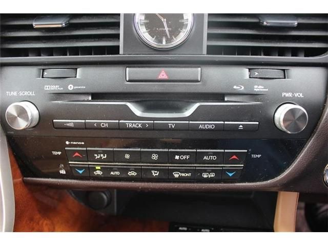 TOYOTA LEXUS RX450h AWD 2015