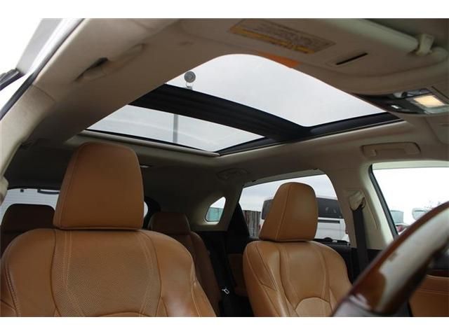 TOYOTA LEXUS RX450h AWD 2015