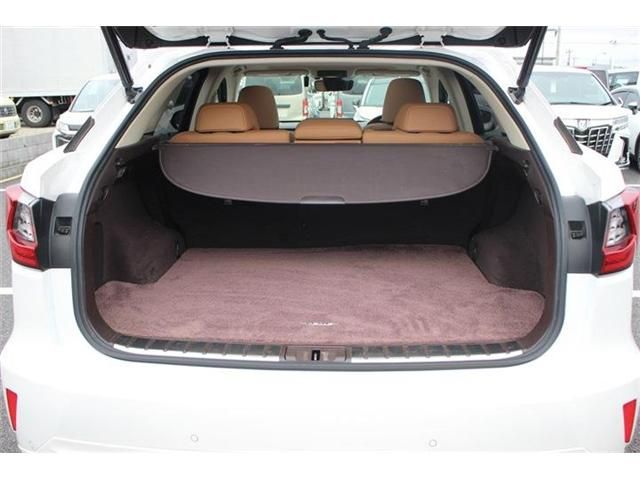 TOYOTA LEXUS RX450h AWD 2015