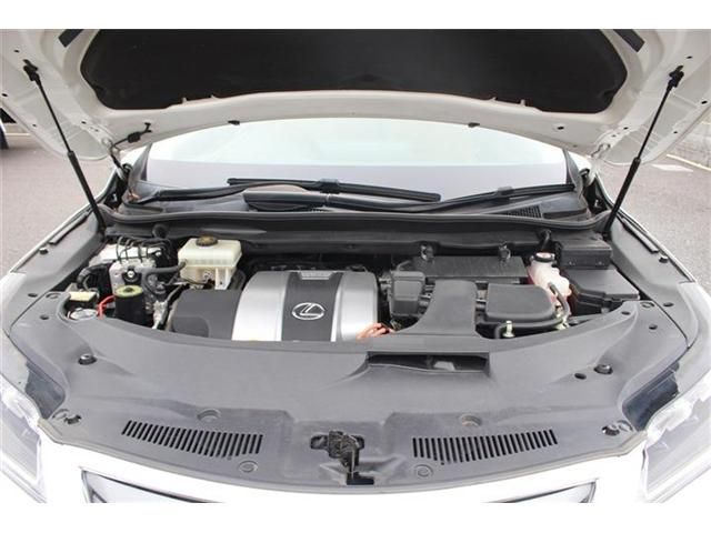 TOYOTA LEXUS RX450h AWD 2015