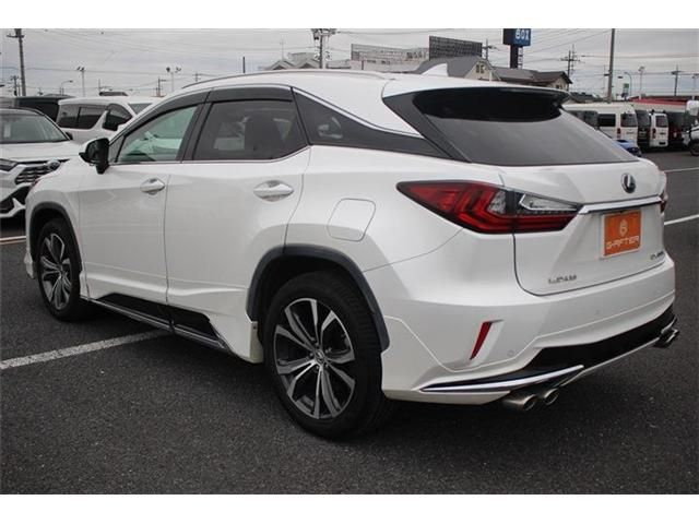 TOYOTA LEXUS RX450h AWD 2015