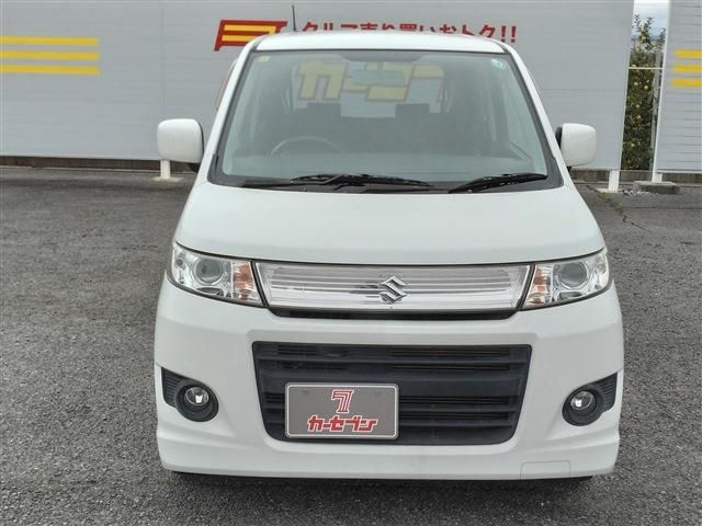 SUZUKI WAGON R STINGRAY 4WD 2008