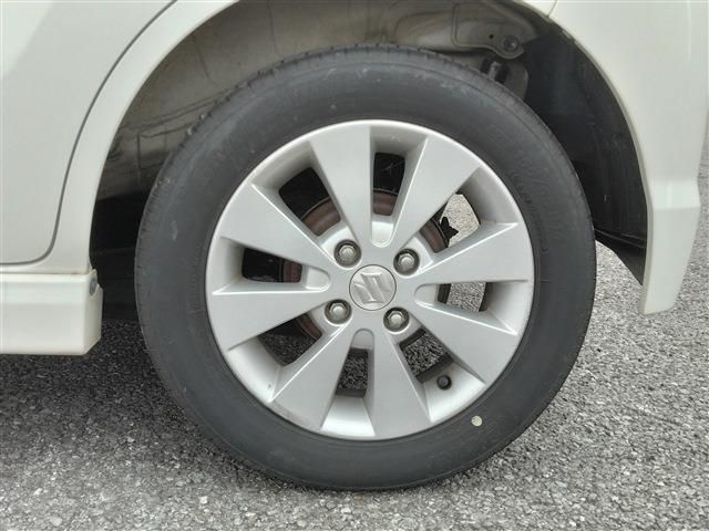 SUZUKI WAGON R STINGRAY 4WD 2008