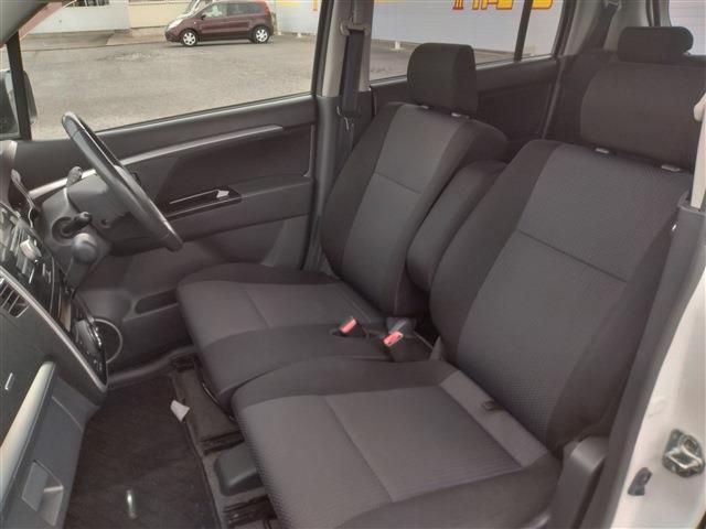 SUZUKI WAGON R STINGRAY 4WD 2008