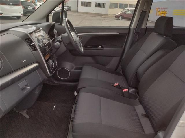 SUZUKI WAGON R STINGRAY 4WD 2008