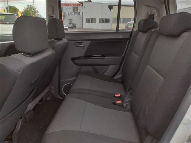 SUZUKI WAGON R STINGRAY 4WD 2008