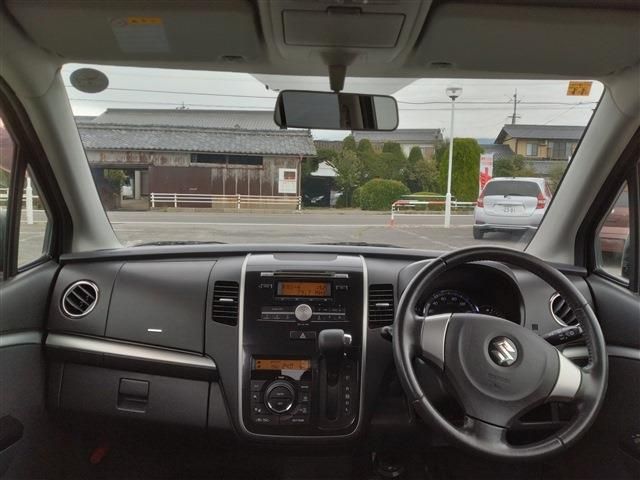 SUZUKI WAGON R STINGRAY 4WD 2008