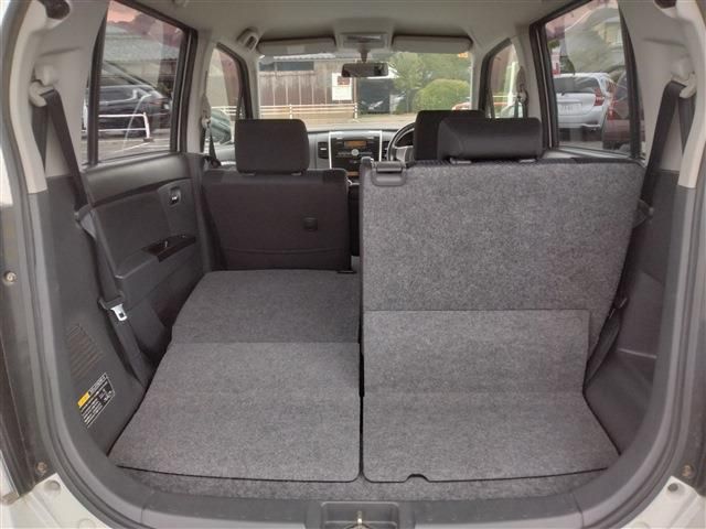 SUZUKI WAGON R STINGRAY 4WD 2008