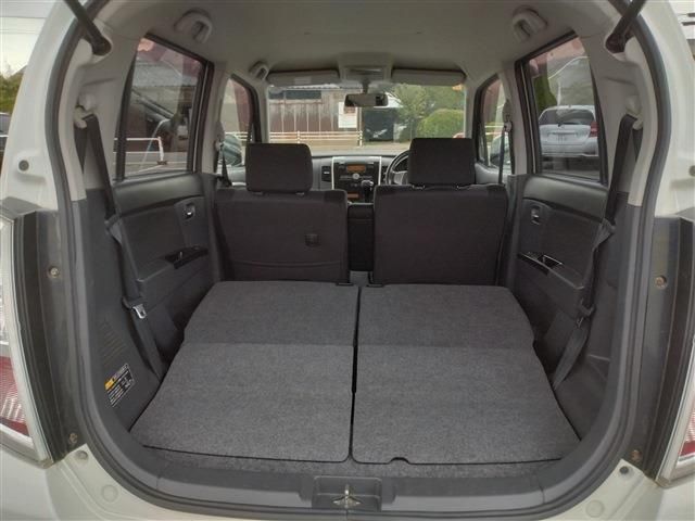 SUZUKI WAGON R STINGRAY 4WD 2008