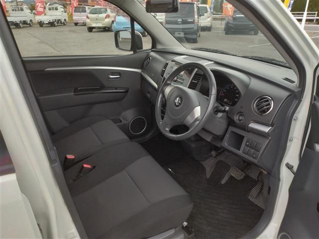 SUZUKI WAGON R STINGRAY 4WD 2008