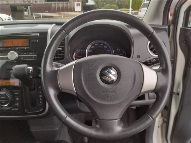 SUZUKI WAGON R STINGRAY 4WD 2008